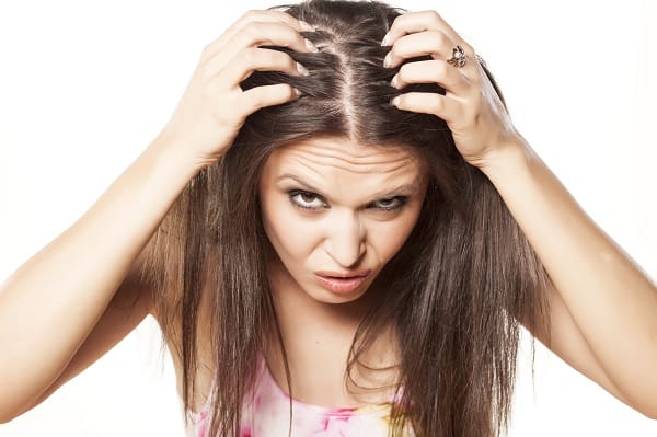 how to tell if you have product buildup in hair